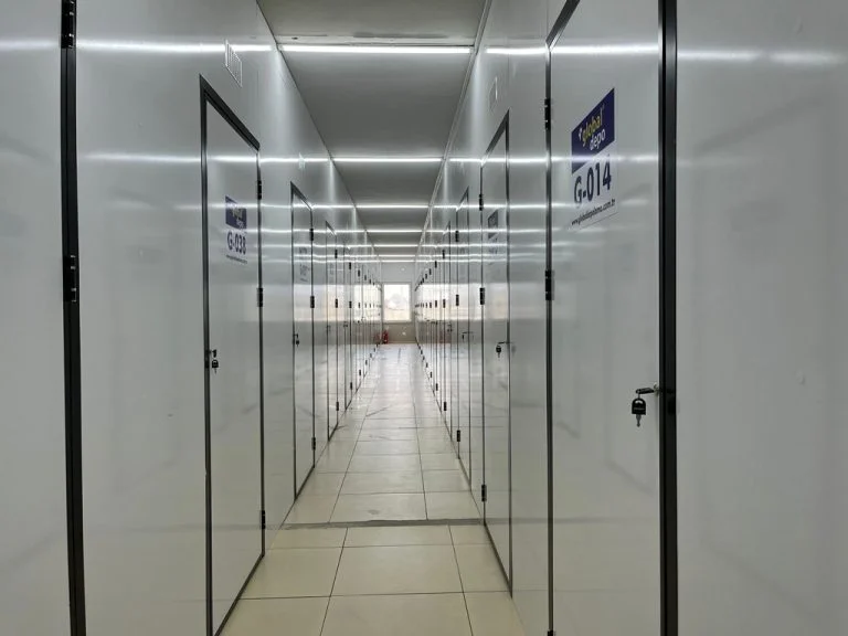 Sigortalı Kurumsal Eşya Depolama