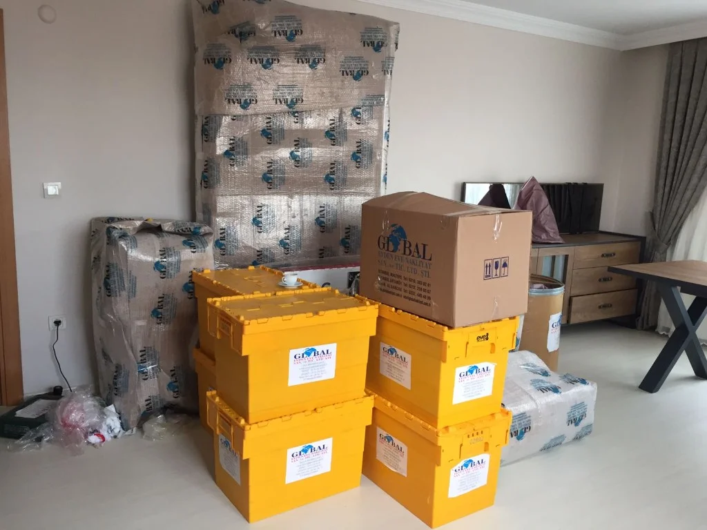 Eşya Paketleme