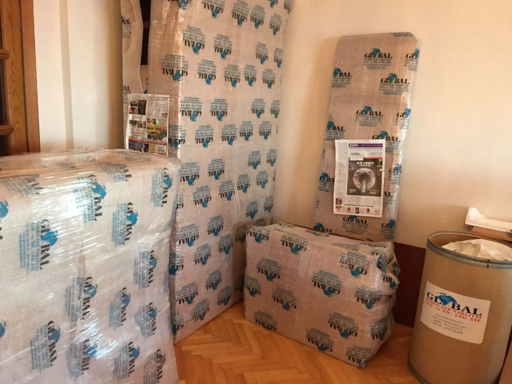 Nakliyat Firması Seçimi