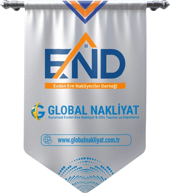 Global Nakliyat Evden Eve Taşıma Filosu