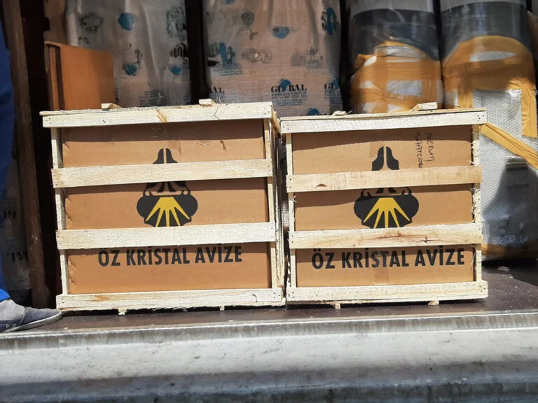 Sigortalı Kurumsal Eşya Depolama